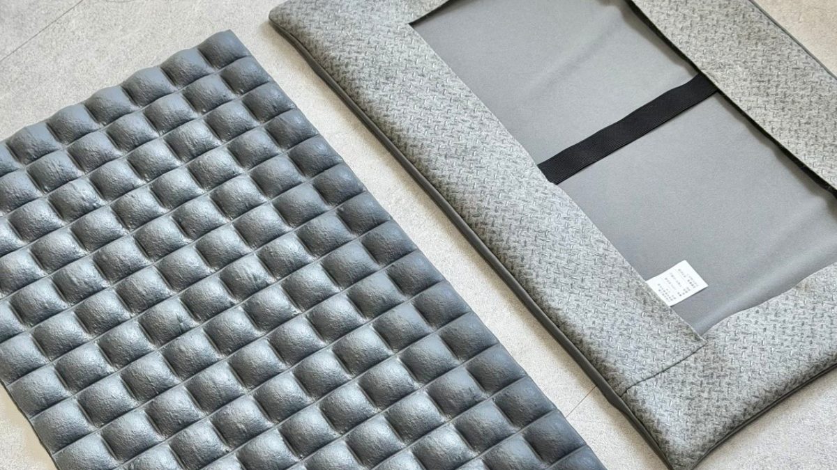 站久真的會累？這張「會回彈的地墊」讓我第一次感覺站著也能放鬆