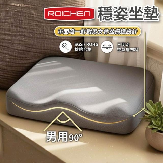 【開箱】告別久坐腰背緊繃！現代辦公族必備的