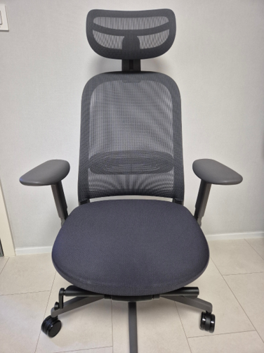韓國No.1人體工學椅 SIDIZ T60 開箱