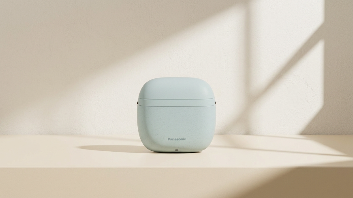 【開箱】顏值天花板！Panasonic ES-P330U-B 電鬍刀：momo獨家松石綠，極簡口袋新寵！