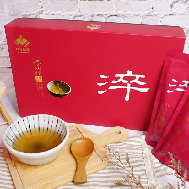 忙碌生活的補給小幫手｜最近開始喝「日芳珍饌淬魚精」的真實感受分享🐟