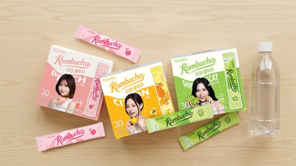 TEAZEN康普茶