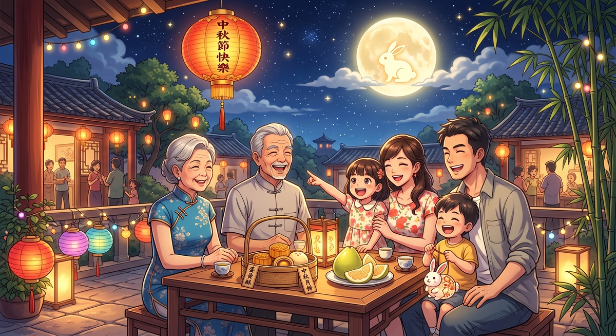 中秋月餅怎麼吃？營養師教你「先算再切」，享用美味無負擔！