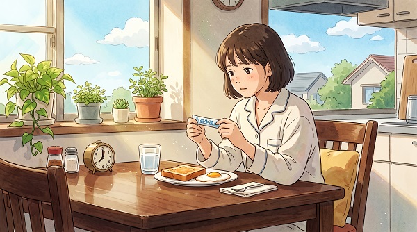 益生菌什麼時候吃？你可能糾結錯問題了