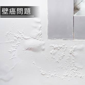 壁癌問題