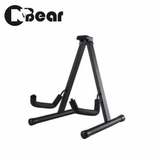 【CNBear】K-501B 摺疊 攜帶型 粗管式 吉他架(台灣製造 品質保證)
