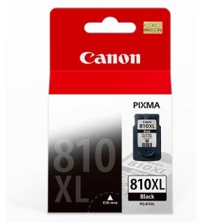 【CANON】PG-810XL 原廠黑色墨水匣(速達)