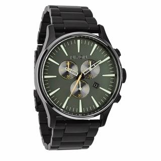 nixon sentry chronograph