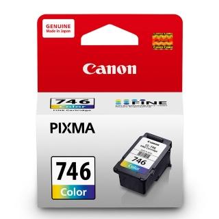 【CANON】CL-746 原廠彩色墨水匣(速達)