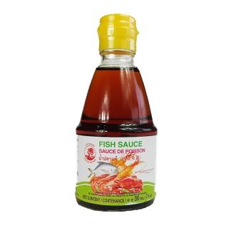 蘋果市集 泰國cock特級魚露 200ml 瓶 Momo購物網