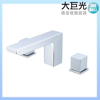 大巨光 浴用檯面雙槍水龍頭 3件式 Tap Momo購物網 大巨光 浴用檯面雙槍水龍頭 3件式 Tap Momo購物網