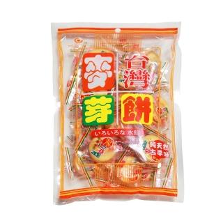 【巧益】原味麥芽餅(220g)