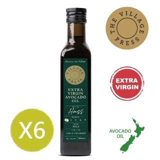 【壽滿趣- 紐西蘭廚神系列】頂級冷壓初榨黃金酪梨油(250ml 六瓶量販裝)