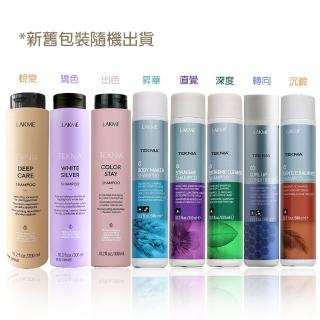 Lakme 萊肯 護色洗髮精300ml 多款任選一瓶 Momo購物網