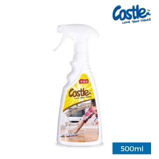 【Castle家適多】除臭抗菌地板清潔劑500ml(◆天然安心◆瞬間除臭◆長效奈米抑菌配方)