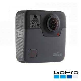 【GoPro】FUSION 360°全景攝影機(CHDHZ-103)