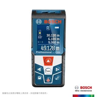 【BOSCH 博世】50米雷射藍芽測距儀(GLM 500)