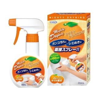 【UYEKI】日本植木 衣領衣袖清潔噴液(250ml)
