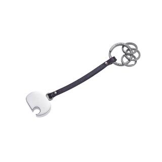 【Georg Jensen 喬治傑生】ELEPHANT 鑰匙圈(3584888)