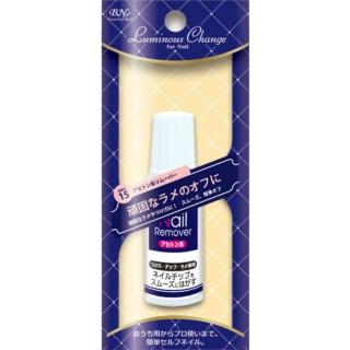 【BN】新好手器美甲卸除劑LNCG-15(成分溫和不傷甲.黏著劑去除液)