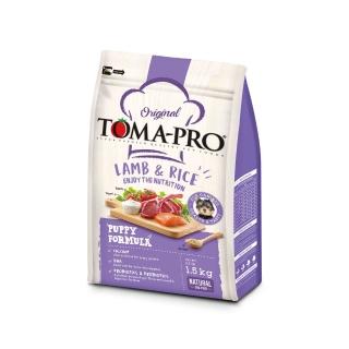 【TOMA-PRO 優格】幼犬羊肉+米-13.6kg(聰明成長配方)
