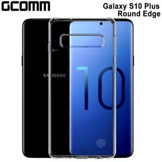 【GCOMM】Galaxy S10 Plus 清透圓角防滑邊保護殼 Round Edge(Galaxy S10 Plus)