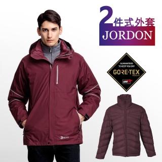 【JORDON 橋登】GORE-TEX PrimaLoft 運動休閒外套(1093)