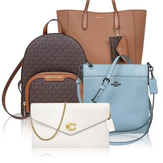 【COACH】MICHAEL KORS 斜背包/肩背包/兩用包(多款多色任選)