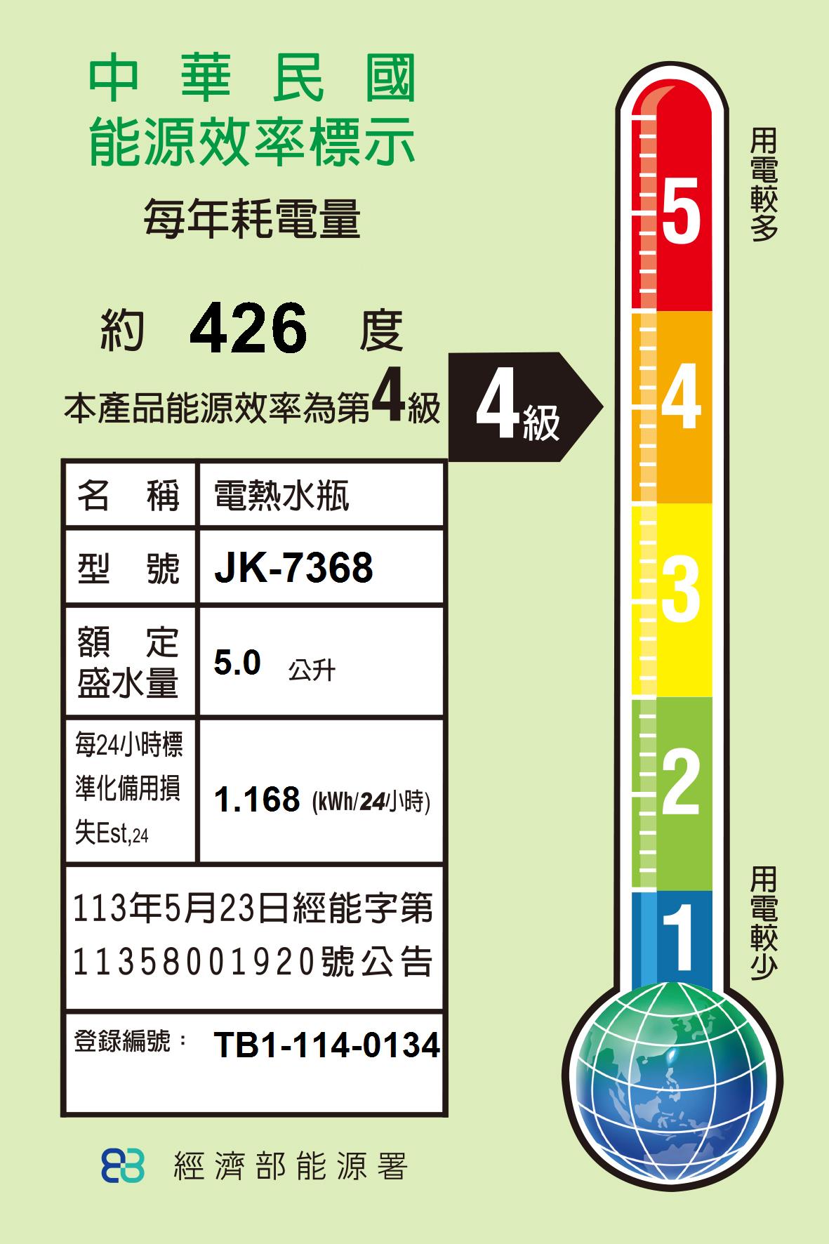 能源效率標示